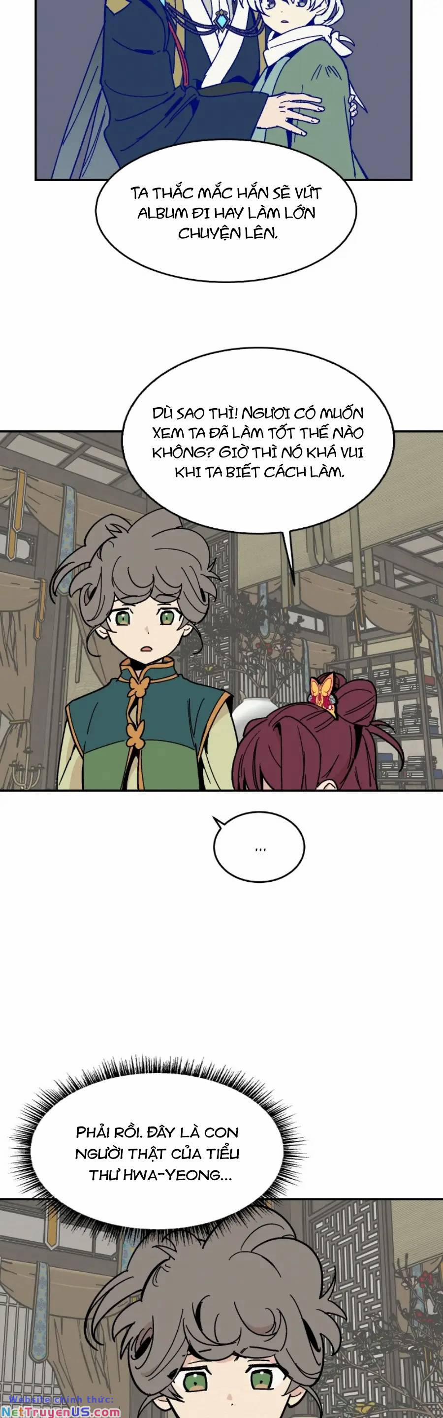 Scandal Đại Công Chúa 11 trang 7