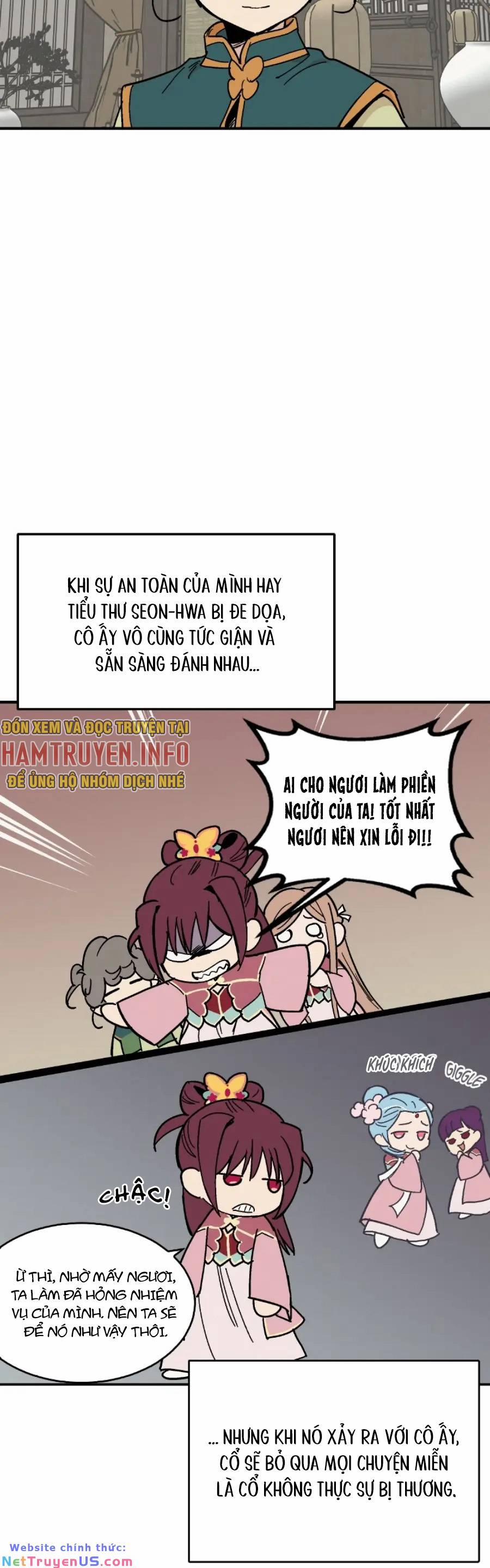 Scandal Đại Công Chúa 11 trang 8