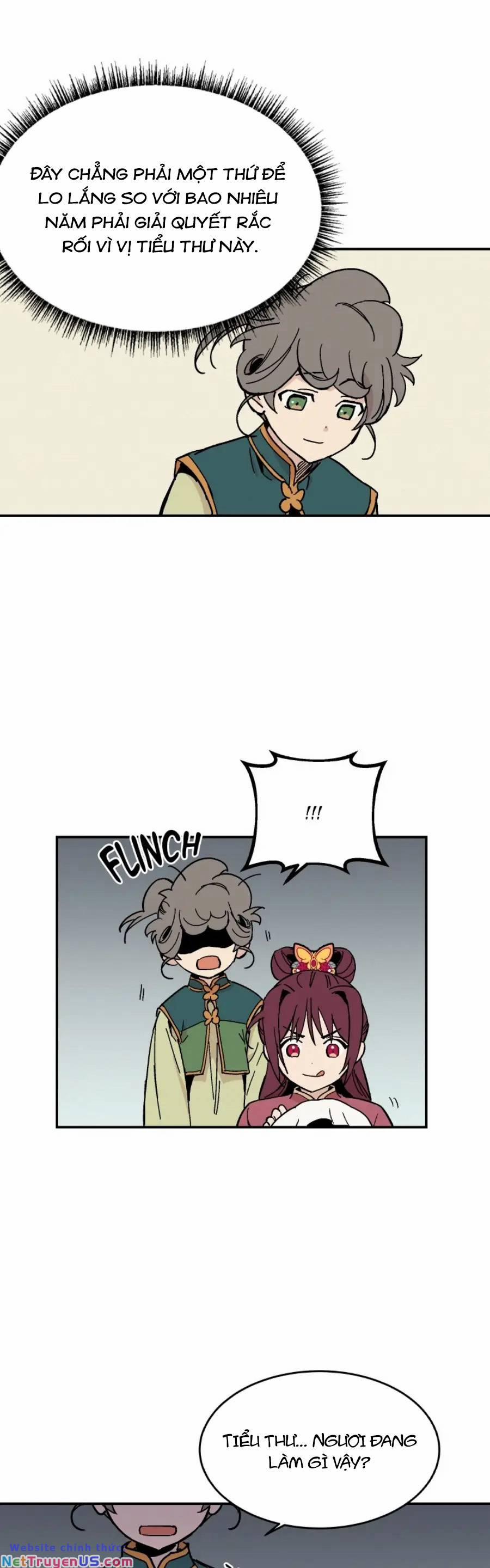 Scandal Đại Công Chúa 11 trang 9