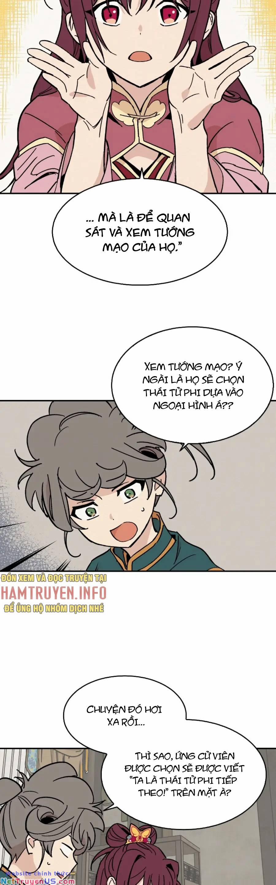 Scandal Đại Công Chúa 12 trang 10