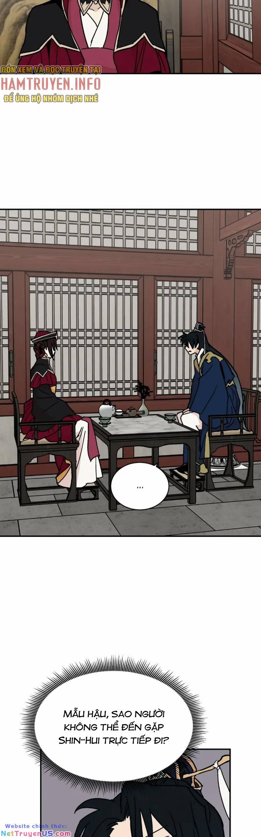 Scandal Đại Công Chúa 12 trang 15