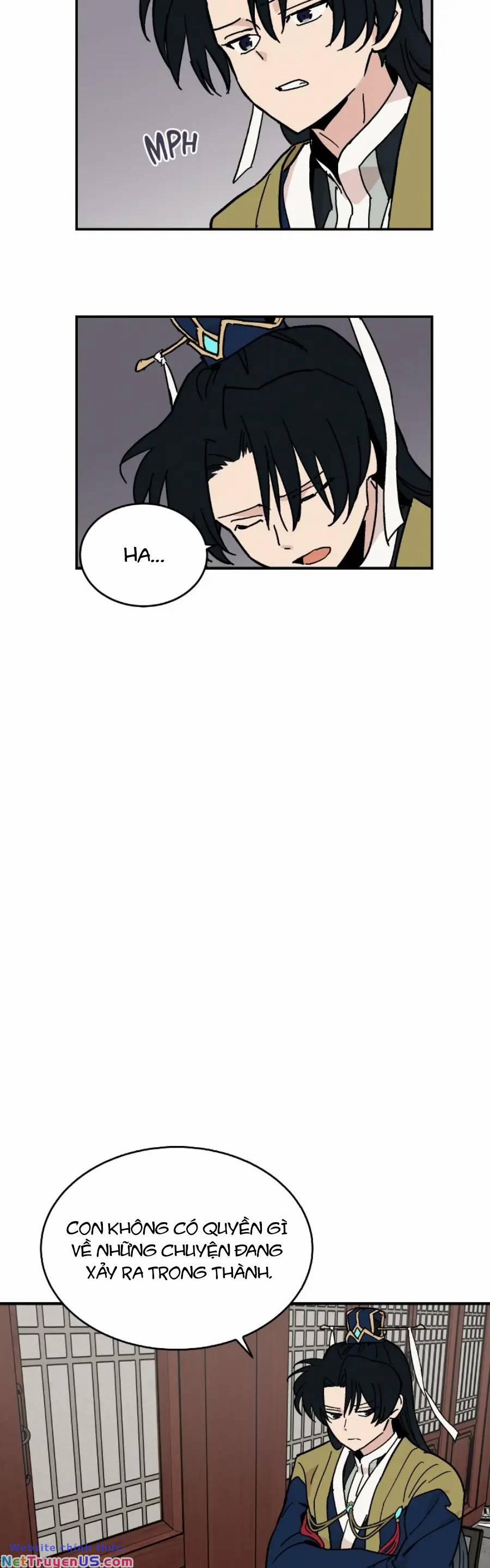 Scandal Đại Công Chúa 12 trang 16