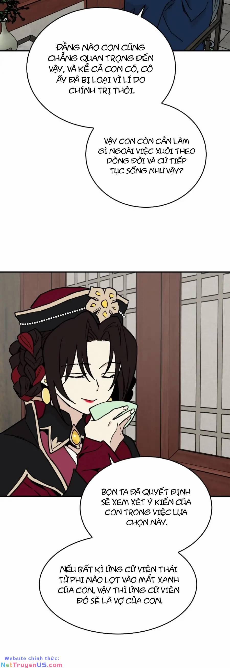 Scandal Đại Công Chúa 12 trang 17