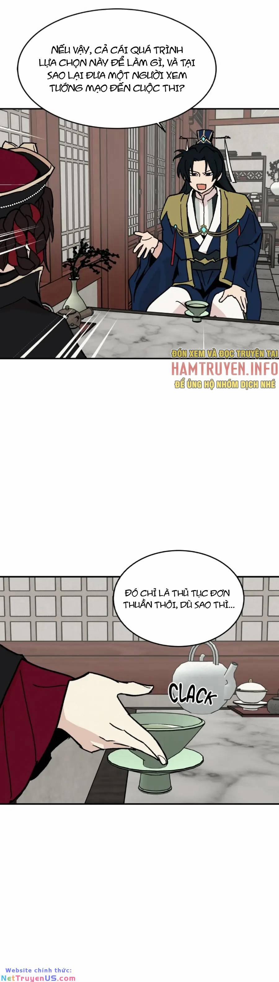 Scandal Đại Công Chúa 12 trang 18