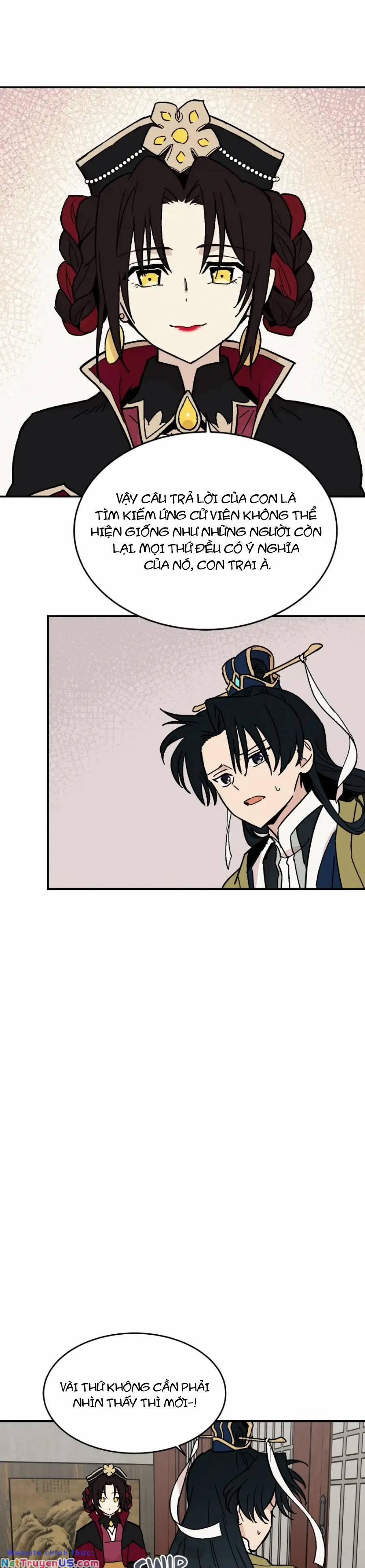 Scandal Đại Công Chúa 12 trang 21