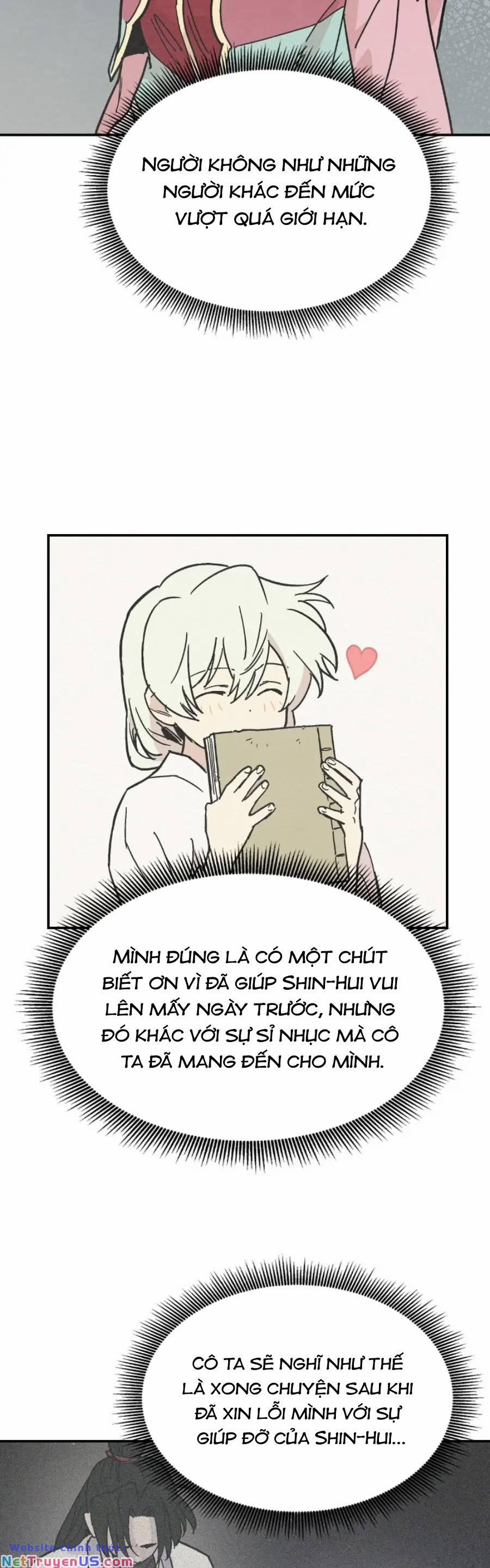 Scandal Đại Công Chúa 12 trang 23