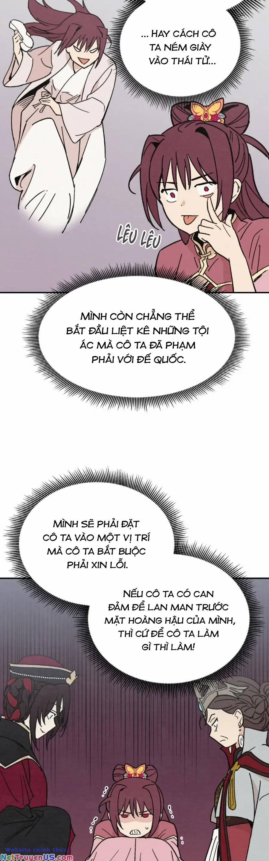 Scandal Đại Công Chúa 12 trang 25