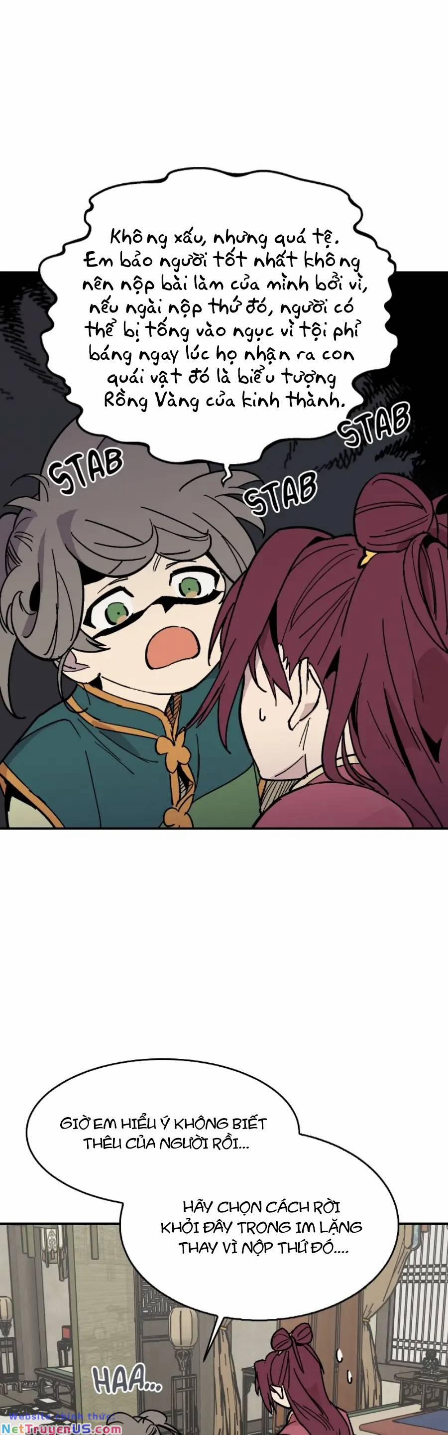 Scandal Đại Công Chúa 12 trang 4