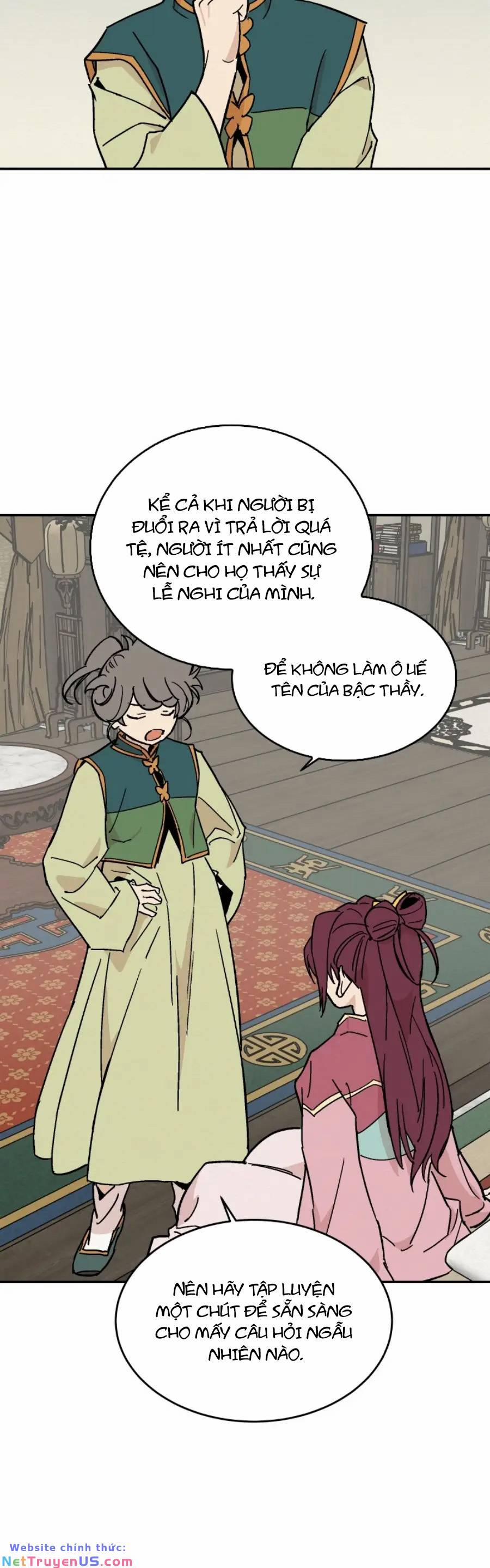 Scandal Đại Công Chúa 12 trang 7