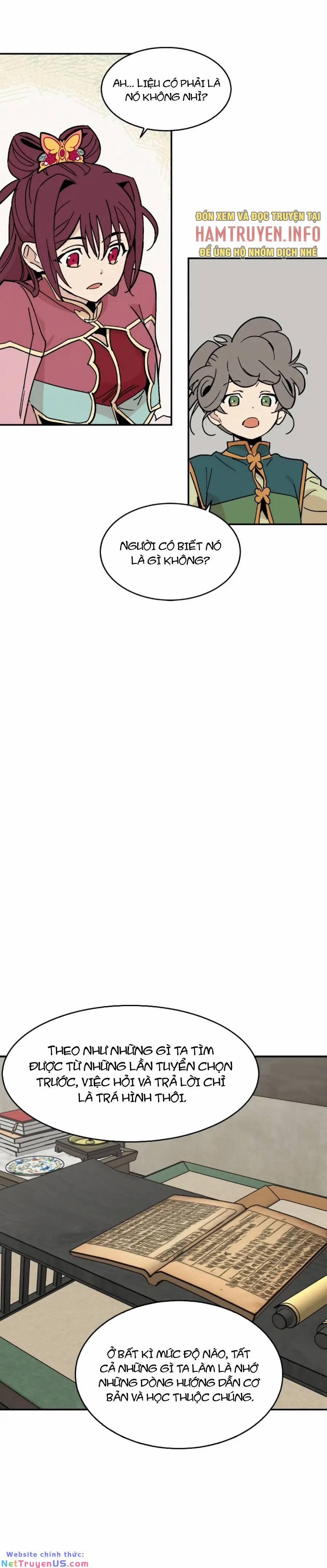 Scandal Đại Công Chúa 12 trang 8