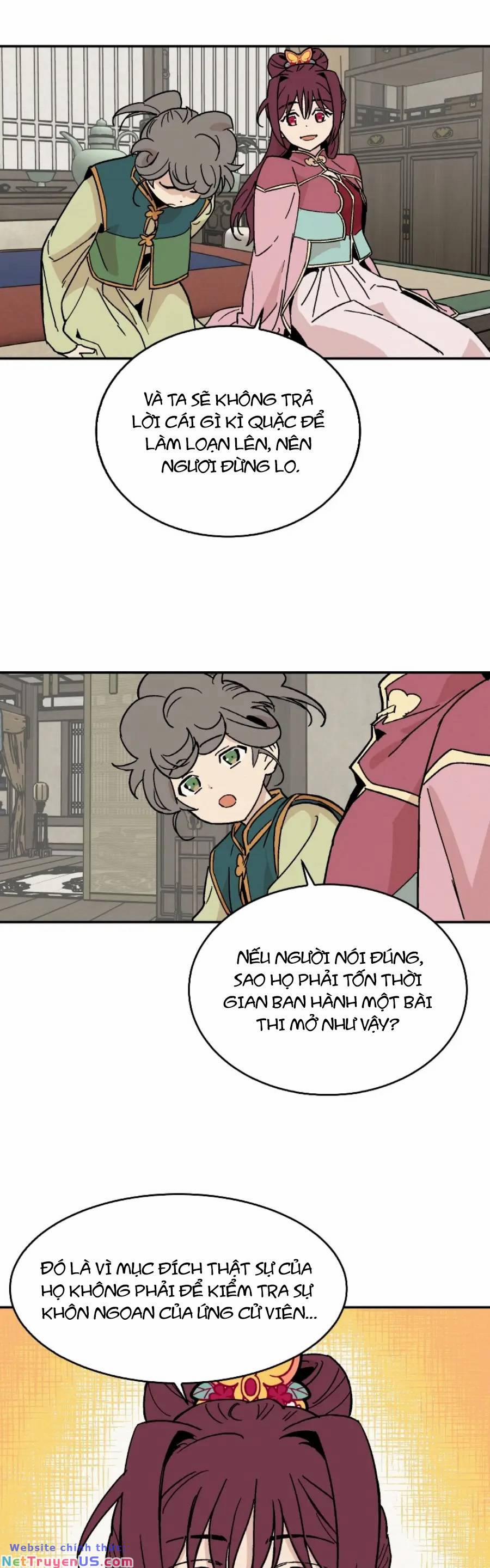 Scandal Đại Công Chúa 12 trang 9