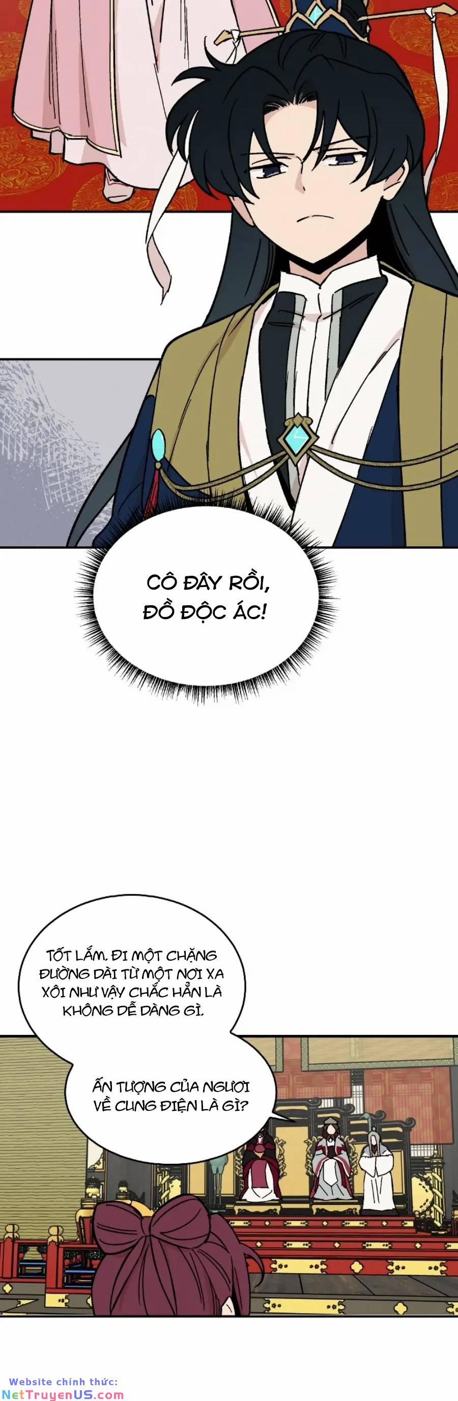 Scandal Đại Công Chúa 13 trang 10