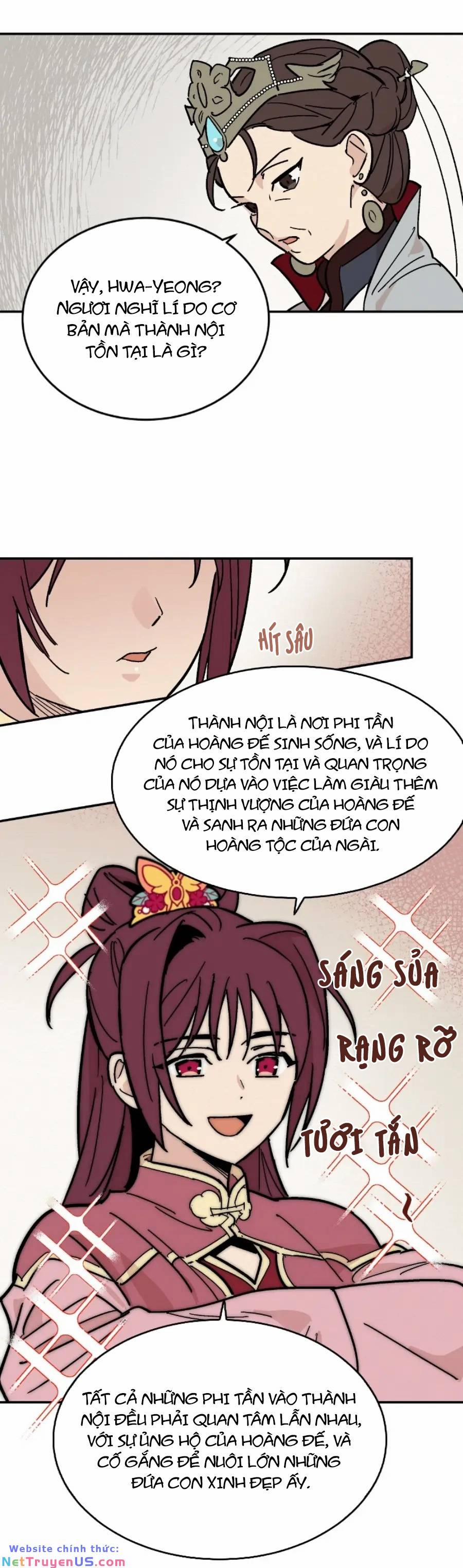 Scandal Đại Công Chúa 13 trang 12