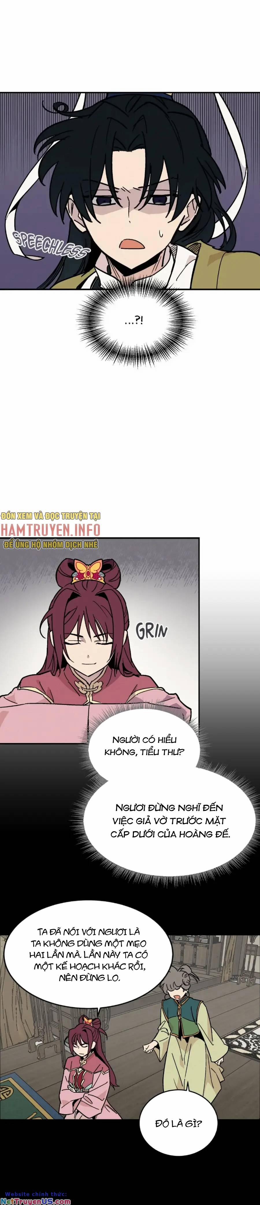 Scandal Đại Công Chúa 13 trang 13