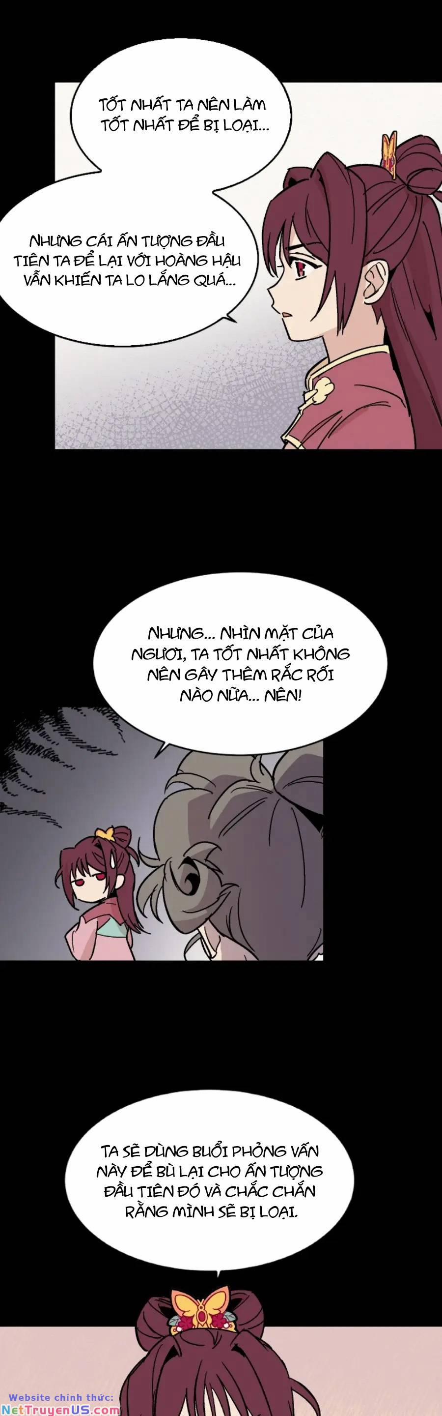 Scandal Đại Công Chúa 13 trang 14