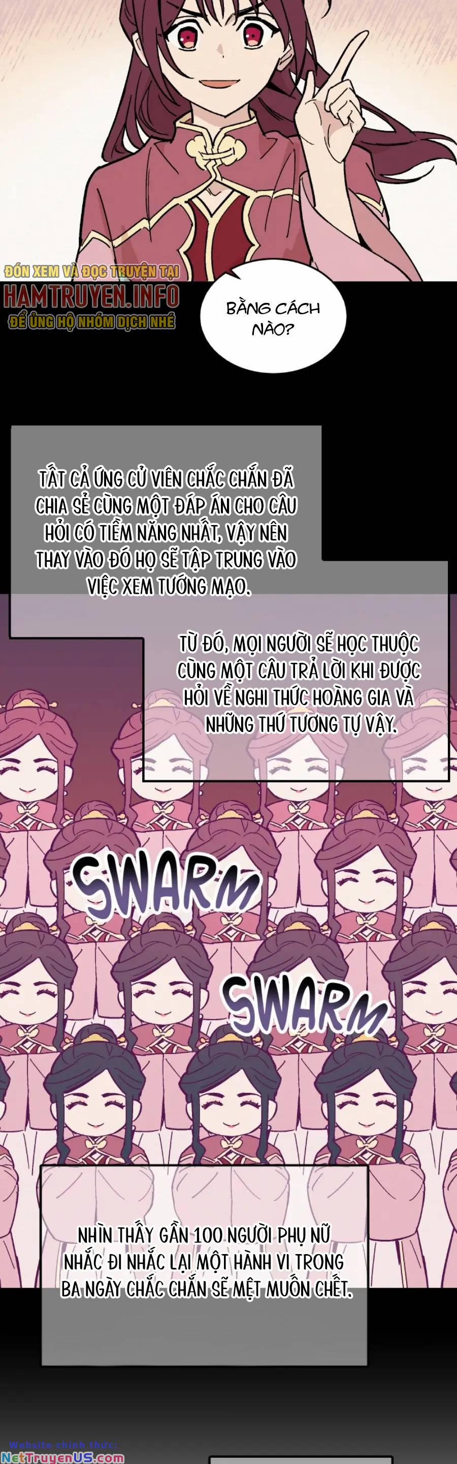 Scandal Đại Công Chúa 13 trang 15