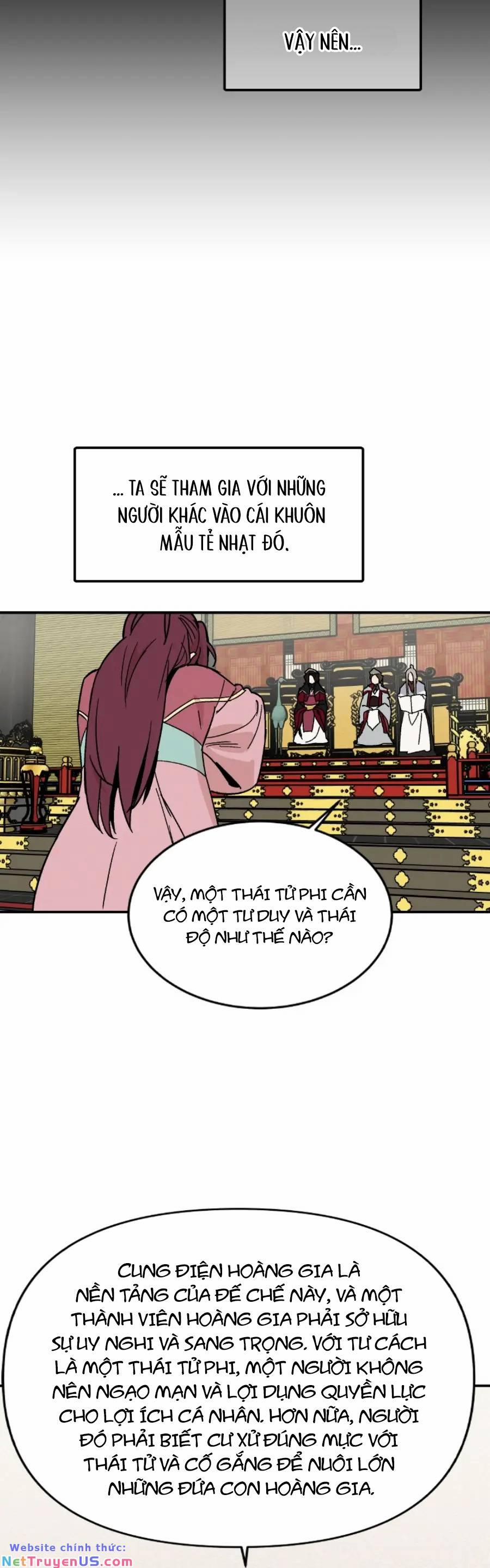 Scandal Đại Công Chúa 13 trang 16