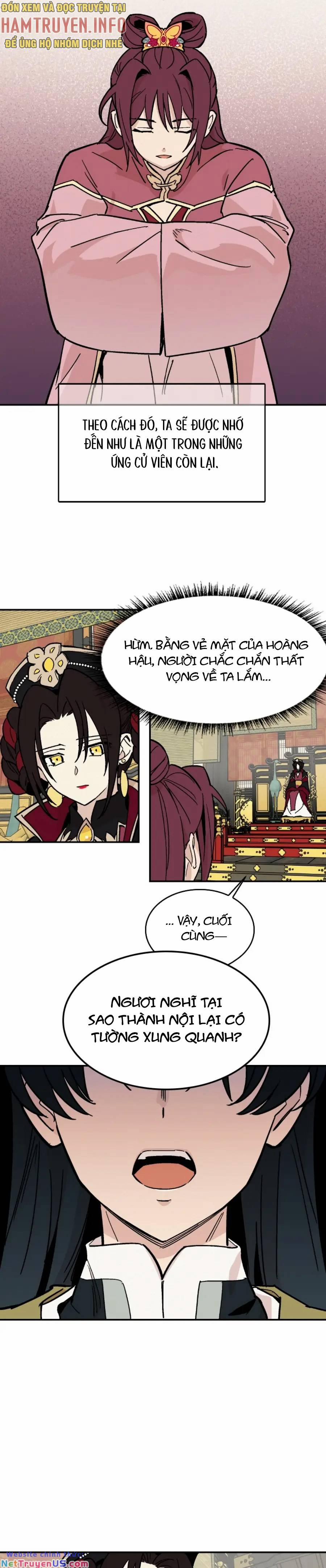 Scandal Đại Công Chúa 13 trang 17