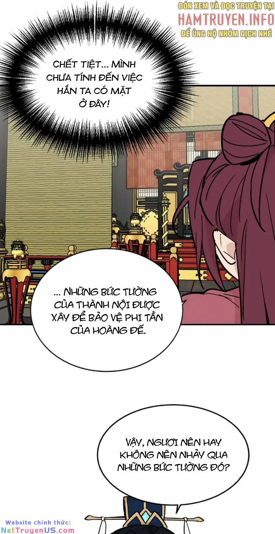 Scandal Đại Công Chúa 13 trang 19