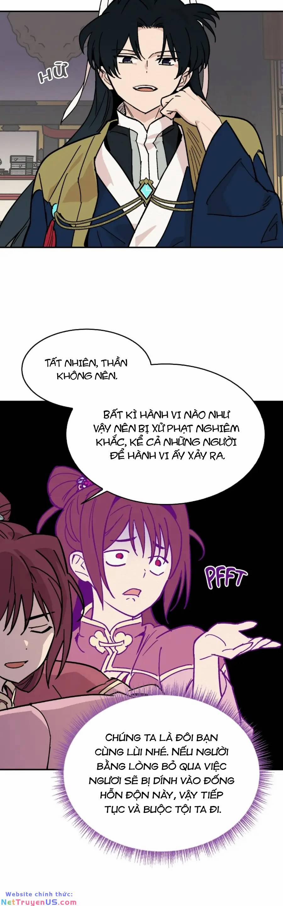 Scandal Đại Công Chúa 13 trang 20