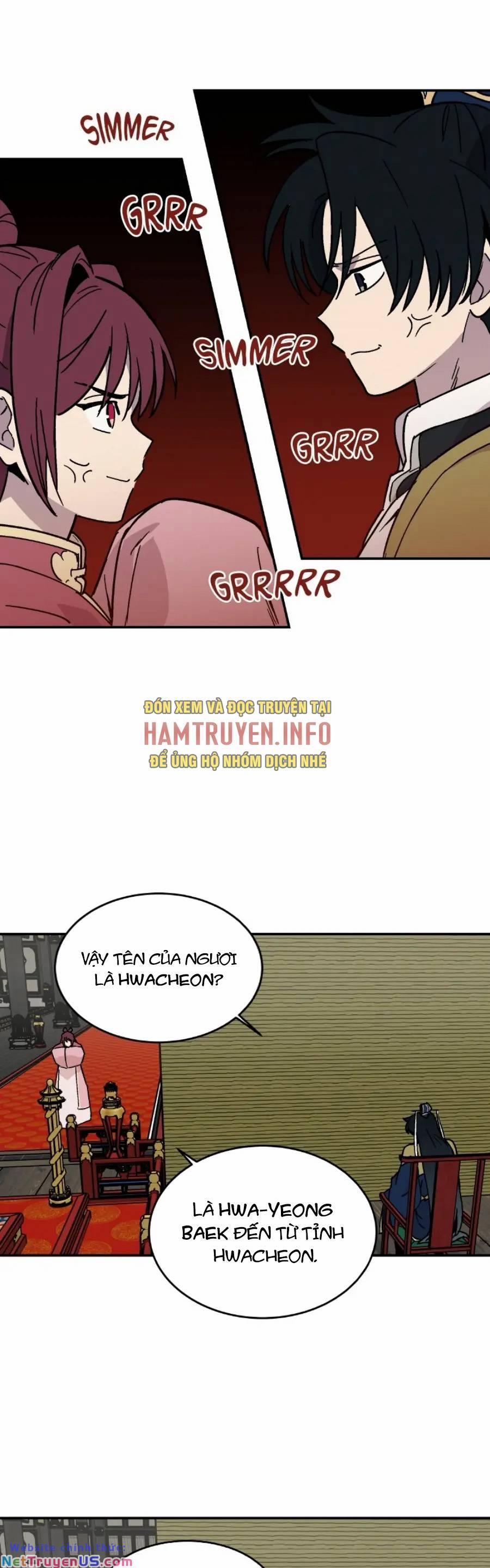 Scandal Đại Công Chúa 13 trang 21