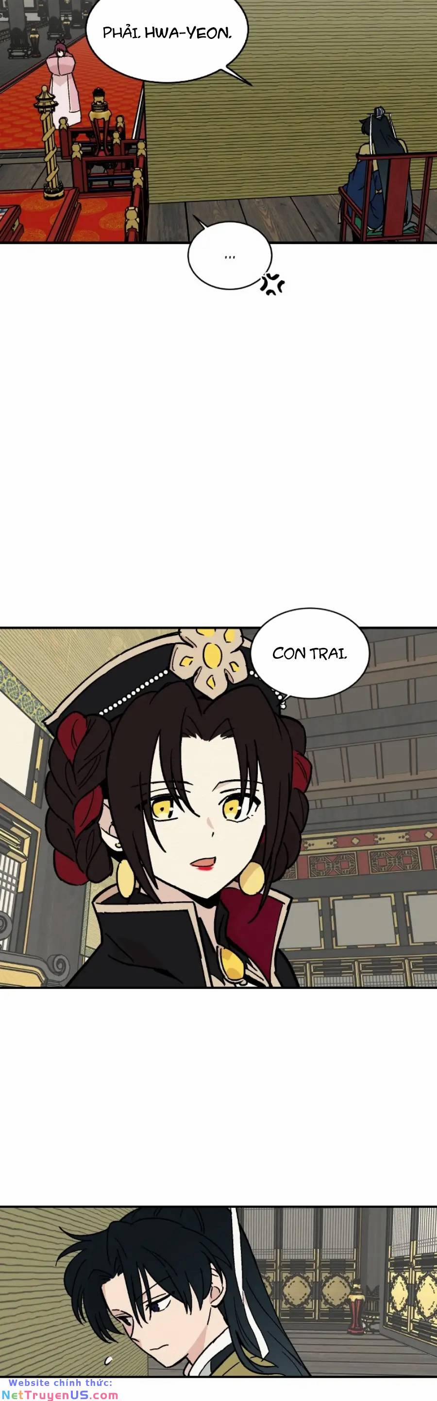 Scandal Đại Công Chúa 13 trang 22