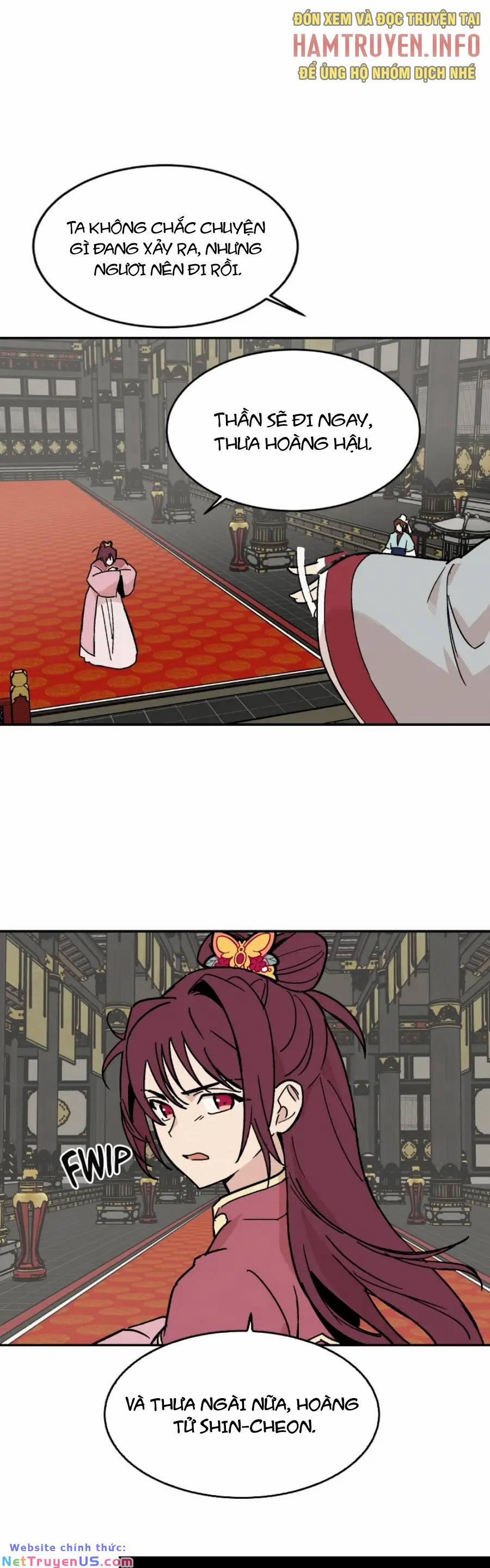 Scandal Đại Công Chúa 13 trang 23