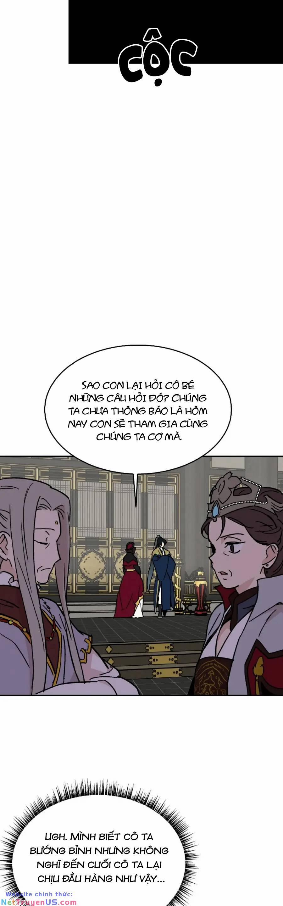 Scandal Đại Công Chúa 13 trang 24