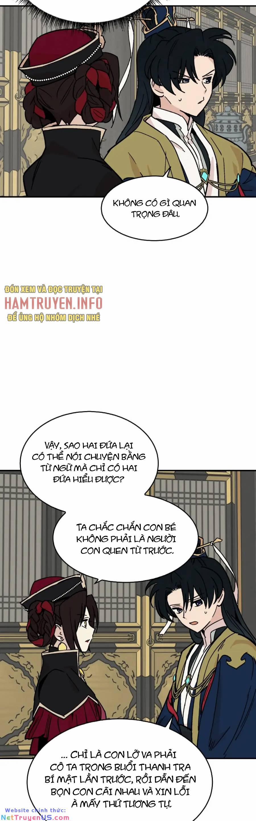 Scandal Đại Công Chúa 13 trang 25