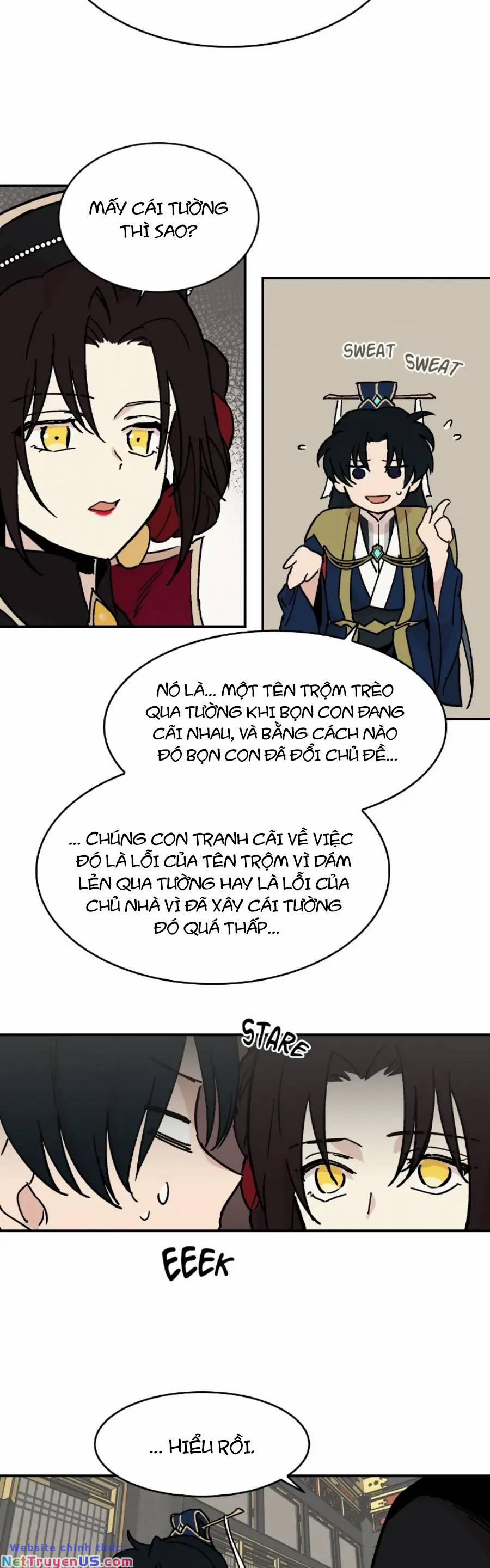 Scandal Đại Công Chúa 13 trang 26