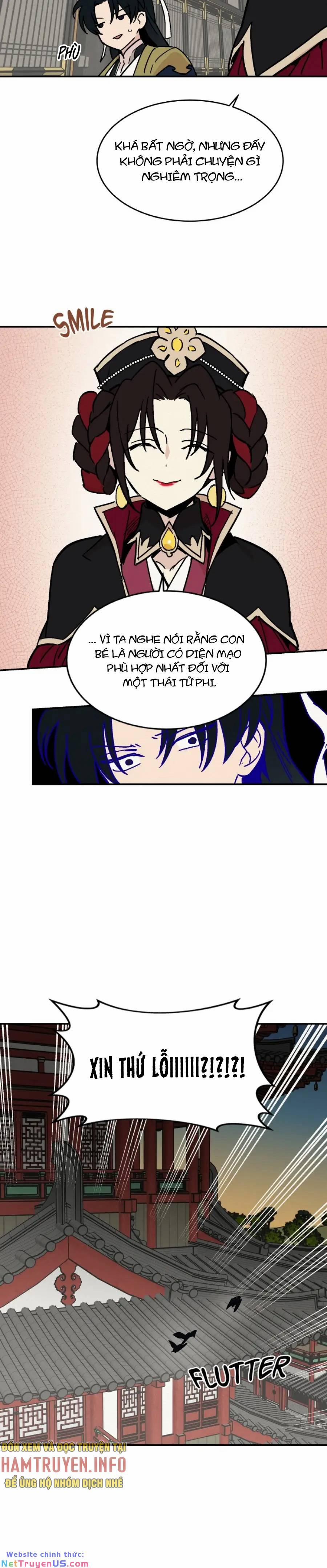 Scandal Đại Công Chúa 13 trang 27