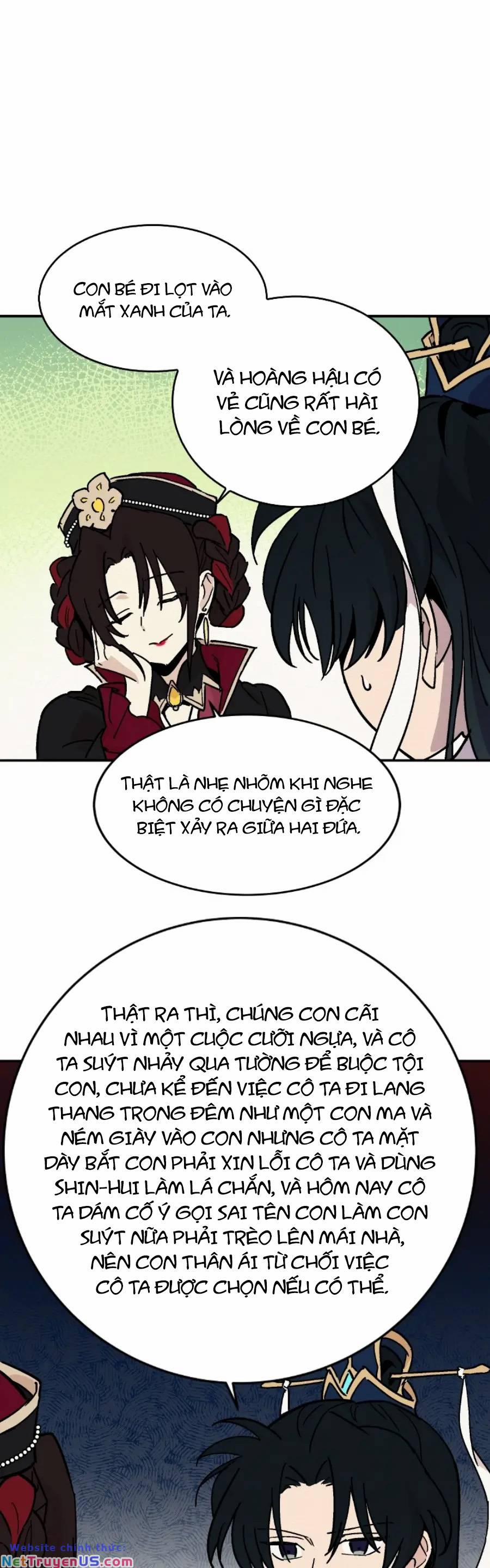 Scandal Đại Công Chúa 13 trang 28