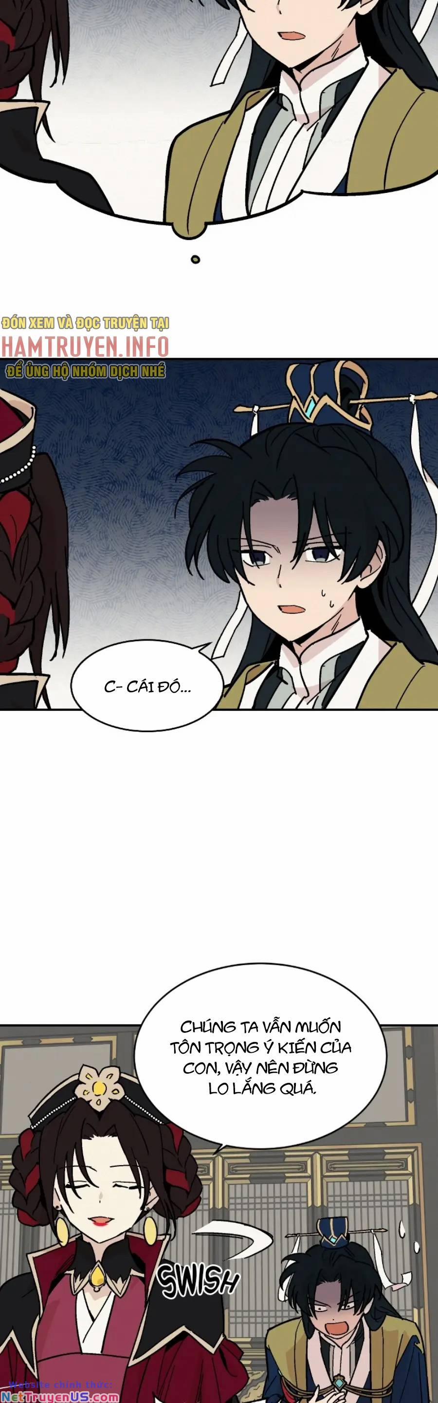 Scandal Đại Công Chúa 13 trang 29