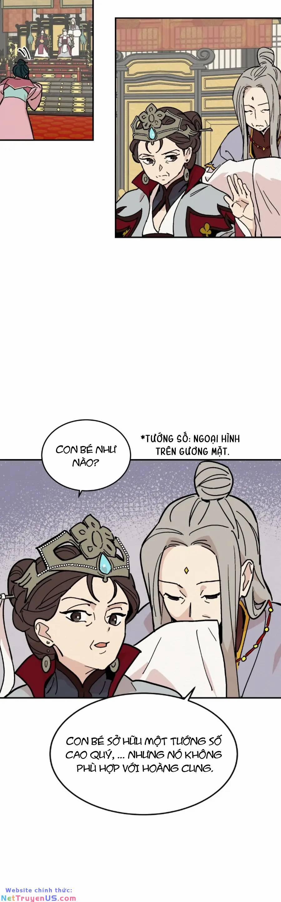 Scandal Đại Công Chúa 13 trang 3