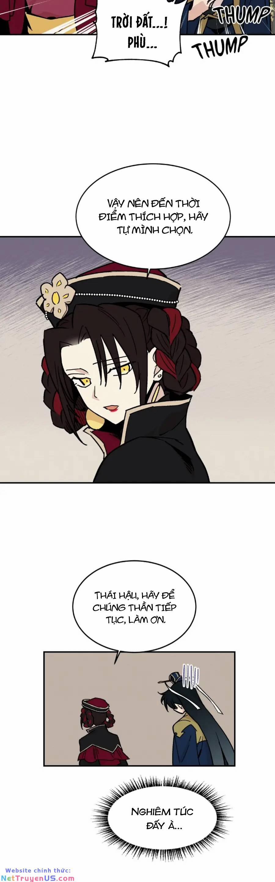 Scandal Đại Công Chúa 13 trang 30