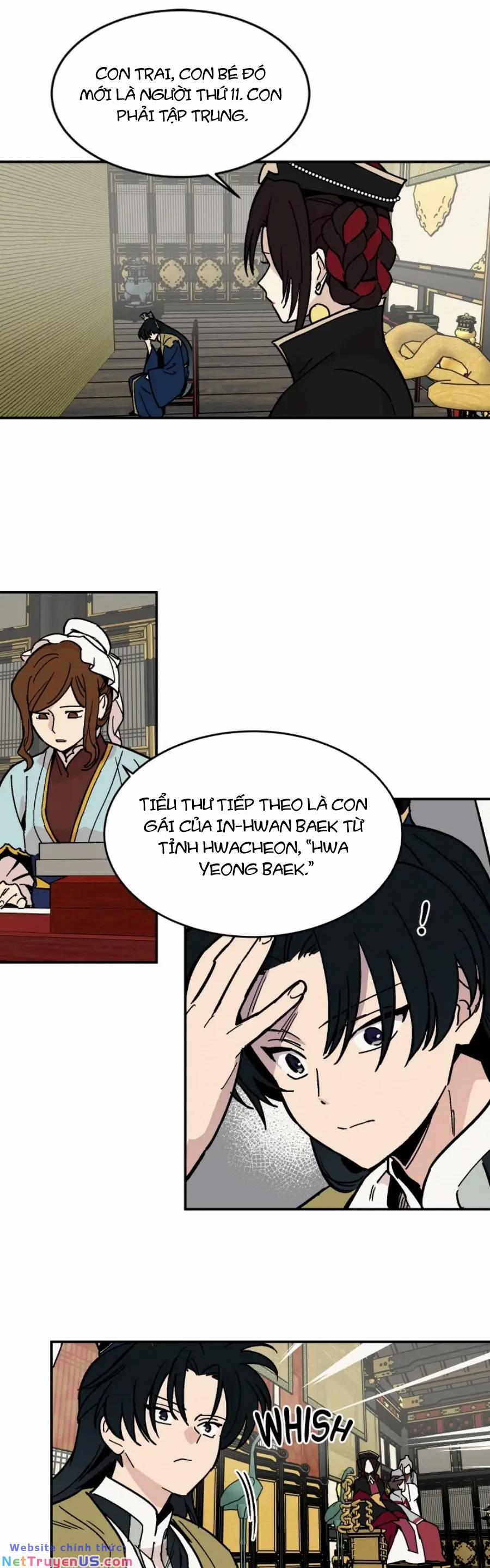 Scandal Đại Công Chúa 13 trang 5