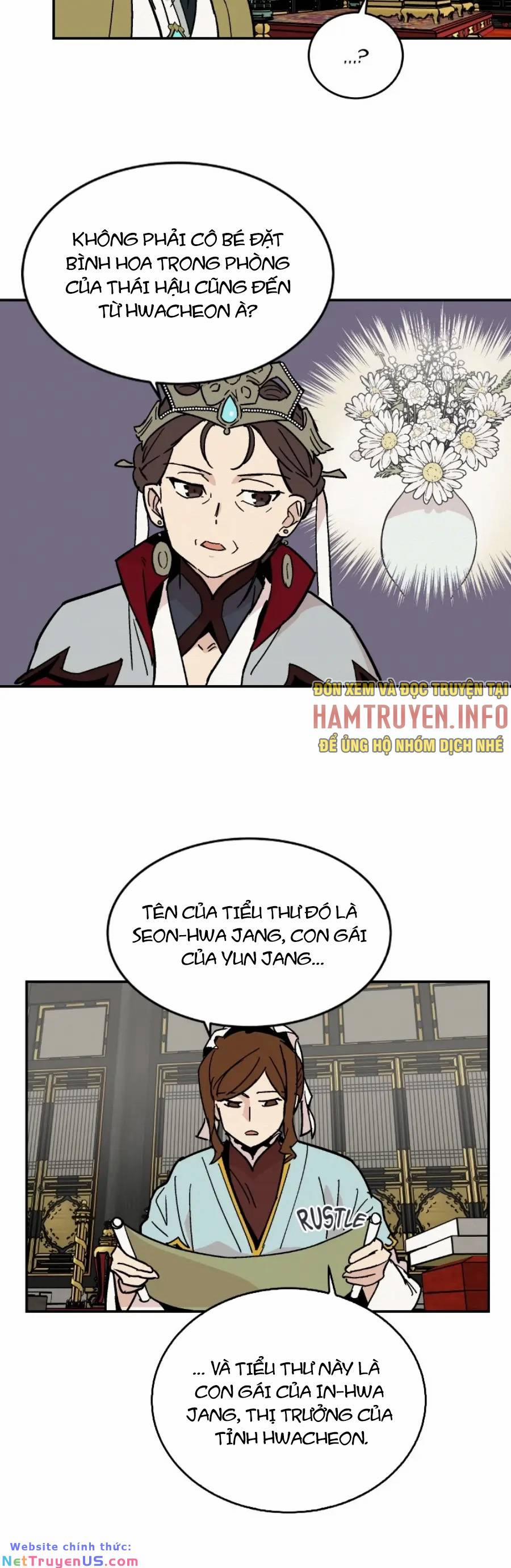 Scandal Đại Công Chúa 13 trang 6