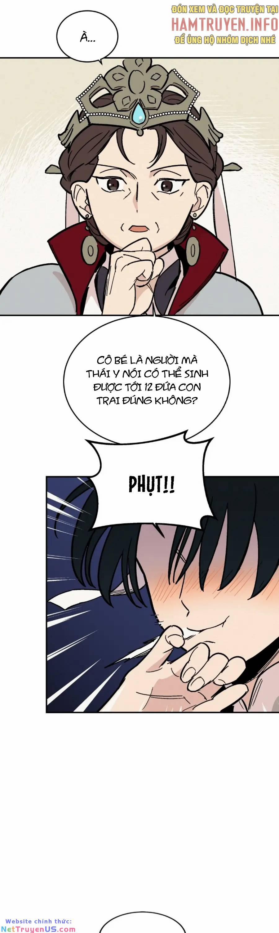 Scandal Đại Công Chúa 13 trang 7