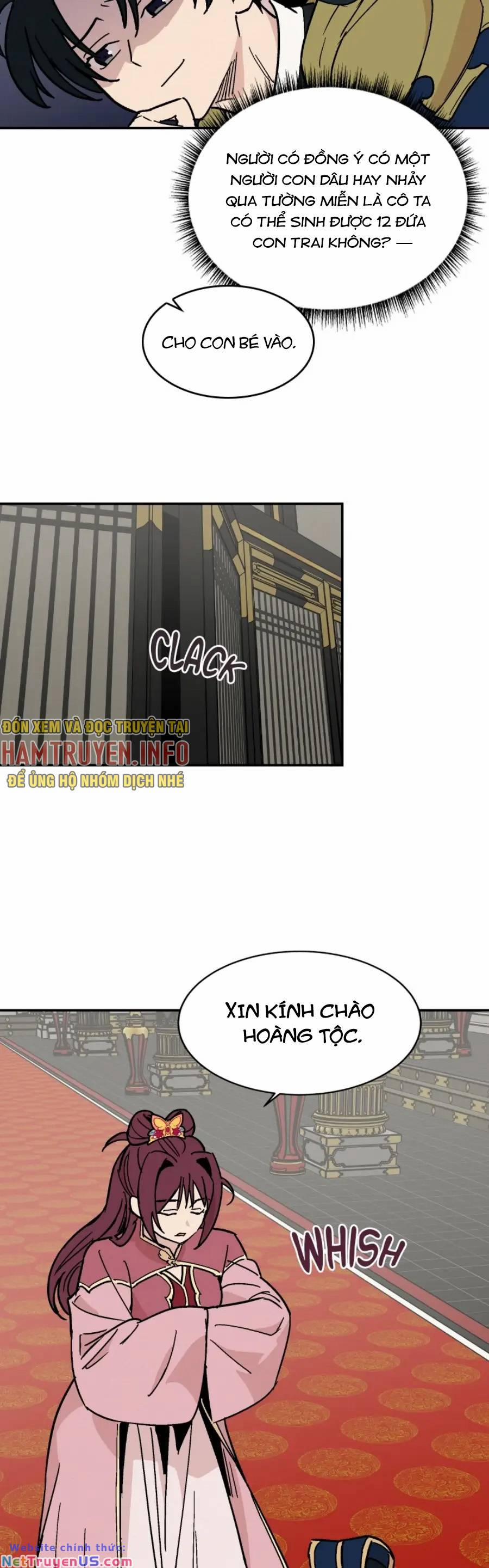 Scandal Đại Công Chúa 13 trang 9