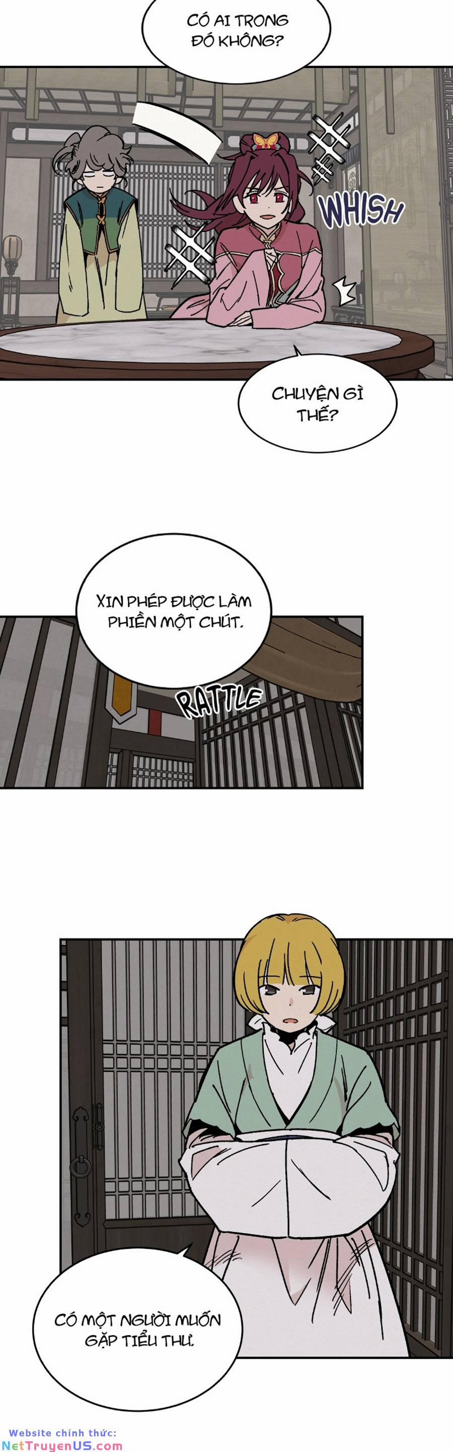 Scandal Đại Công Chúa 14 trang 10