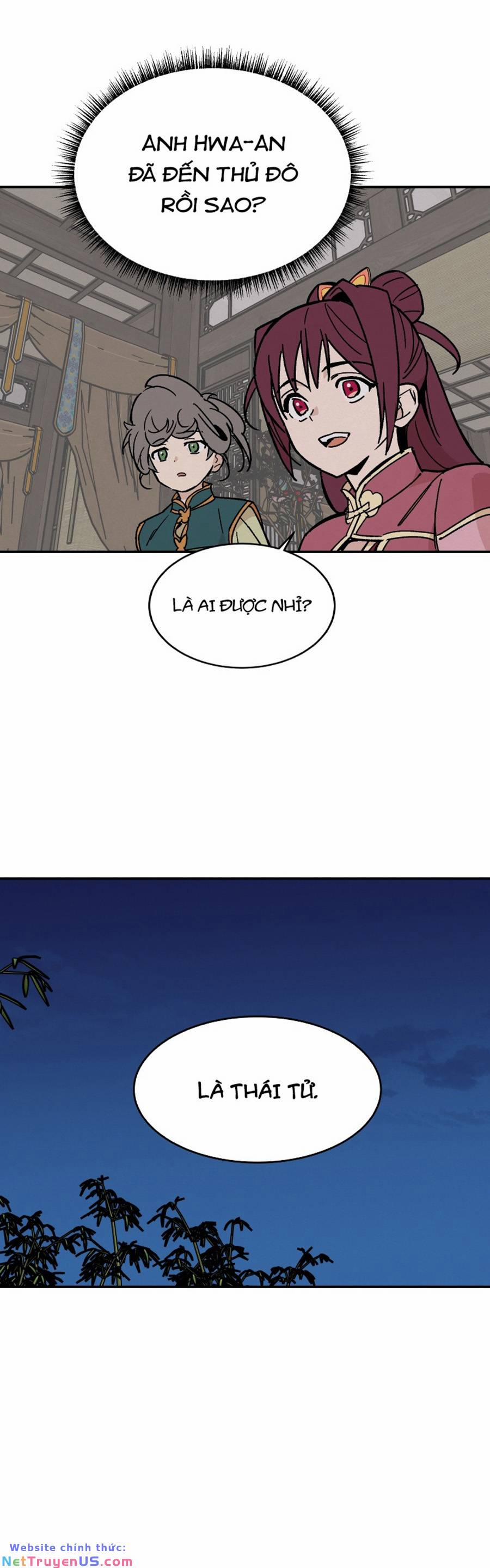 Scandal Đại Công Chúa 14 trang 11