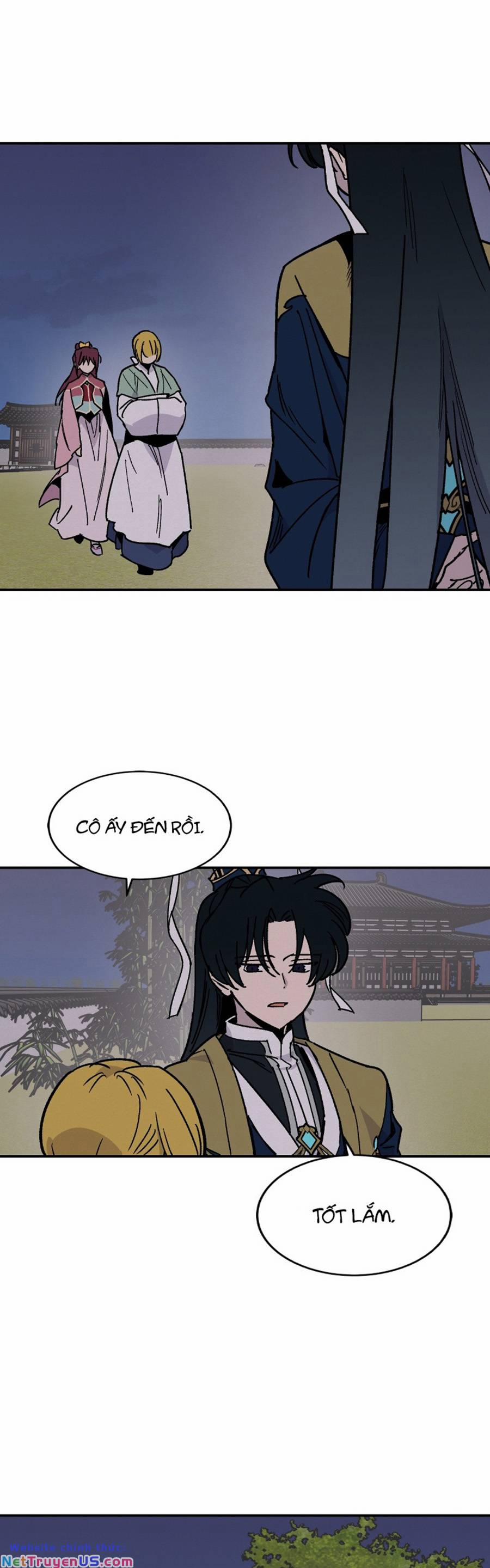 Scandal Đại Công Chúa 14 trang 13