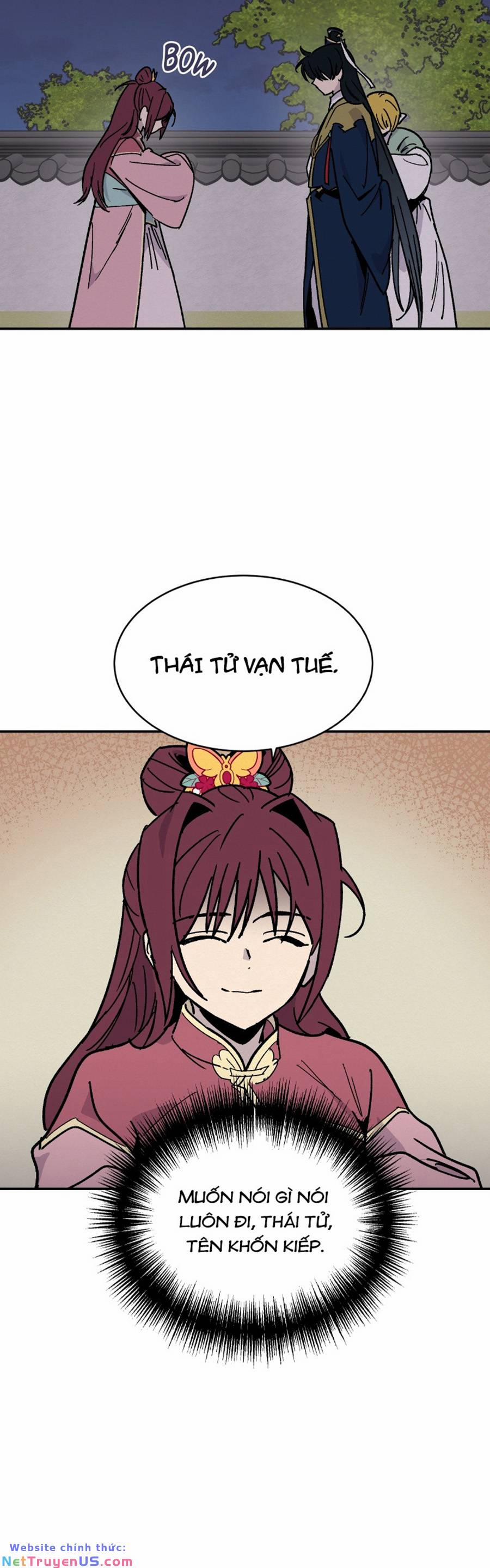 Scandal Đại Công Chúa 14 trang 14