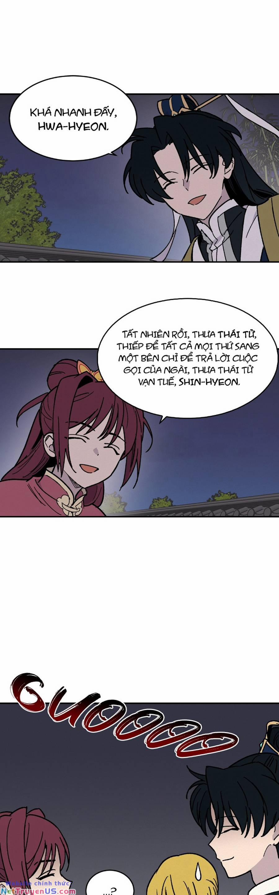 Scandal Đại Công Chúa 14 trang 15