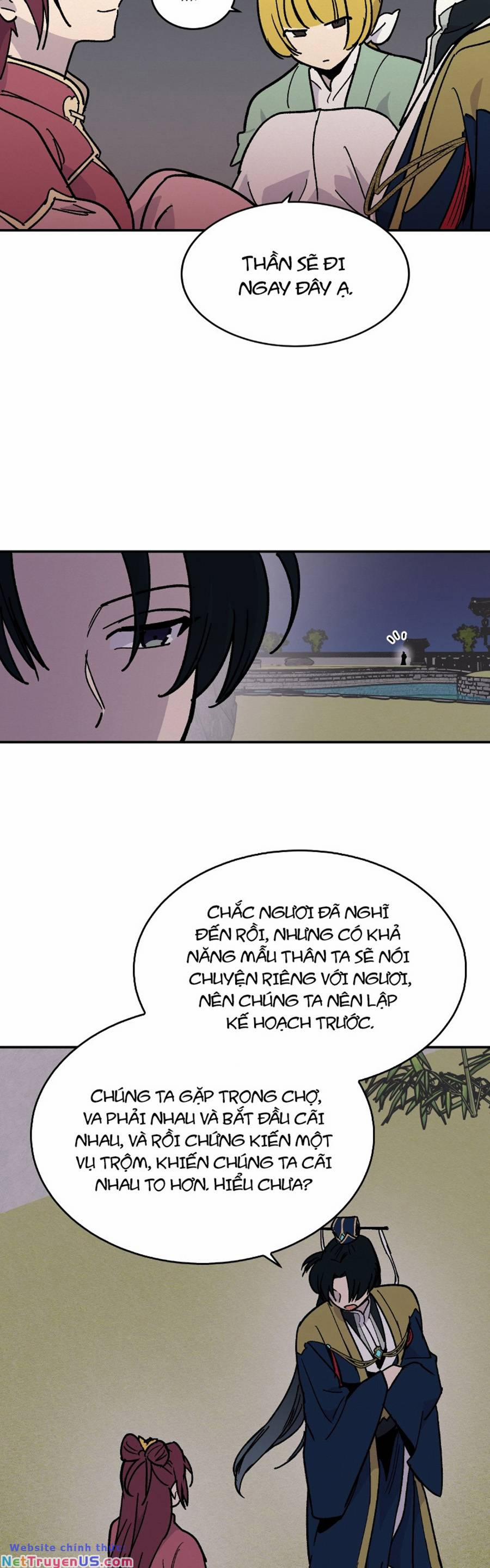 Scandal Đại Công Chúa 14 trang 16