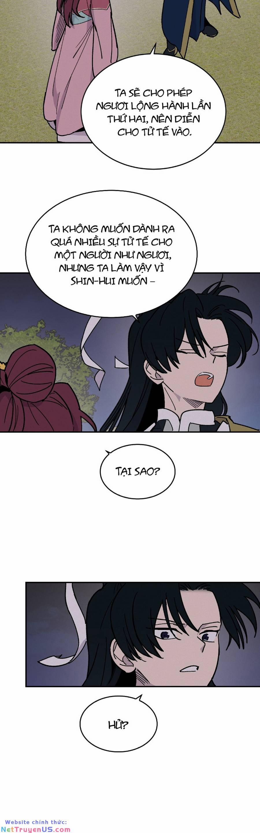 Scandal Đại Công Chúa 14 trang 17