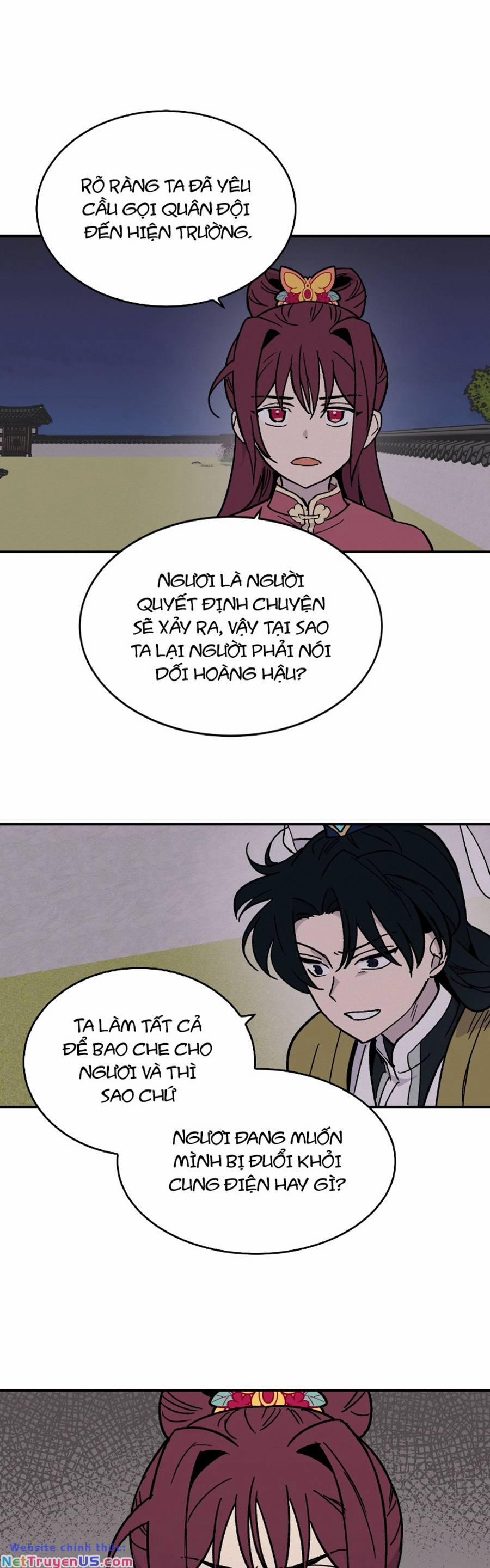 Scandal Đại Công Chúa 14 trang 18