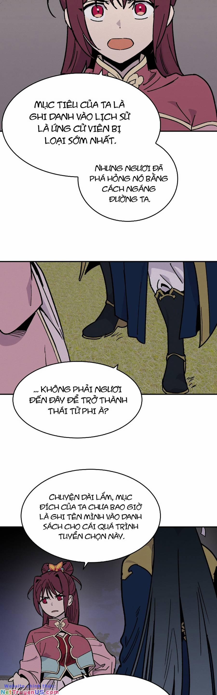 Scandal Đại Công Chúa 14 trang 19