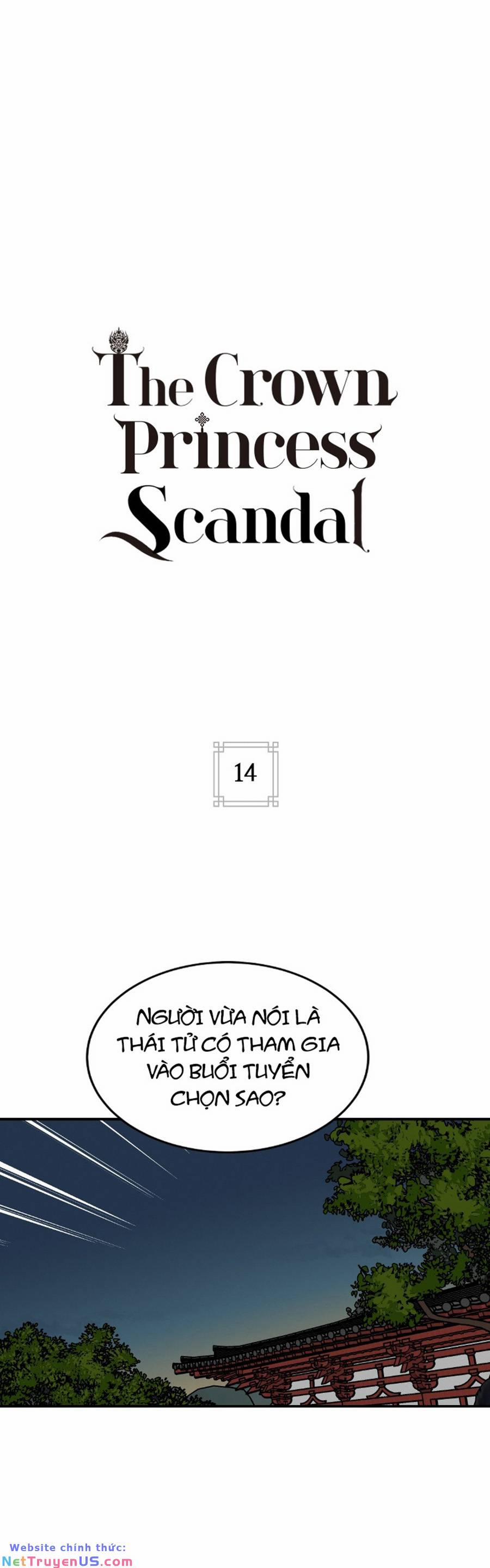 Scandal Đại Công Chúa 14 trang 2