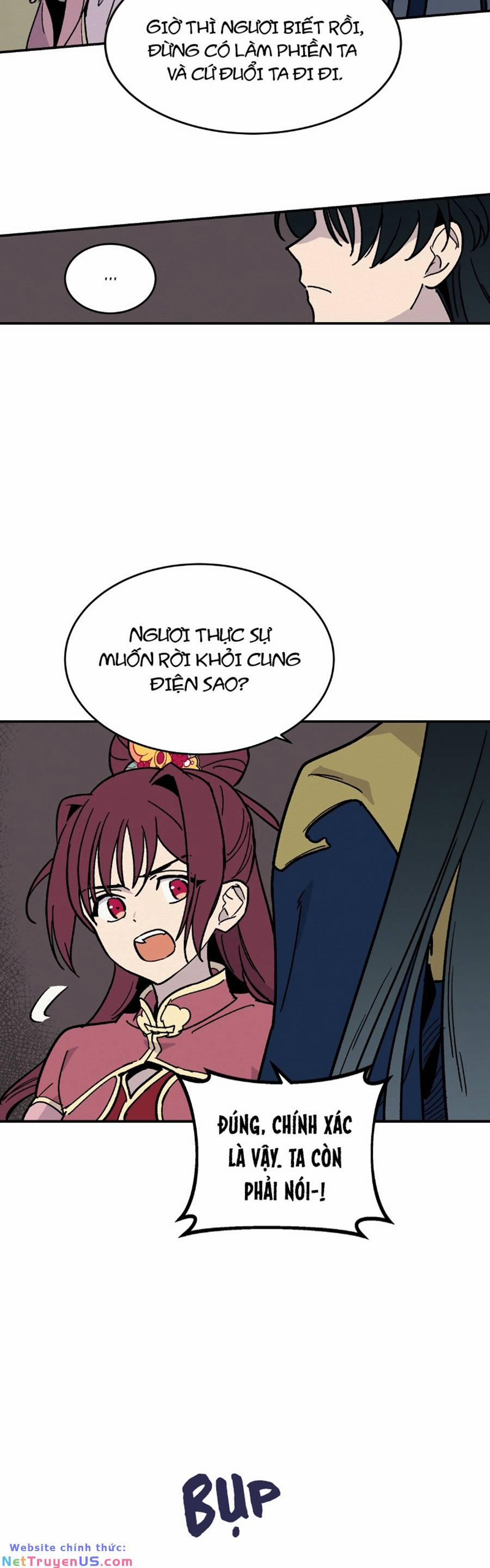 Scandal Đại Công Chúa 14 trang 20